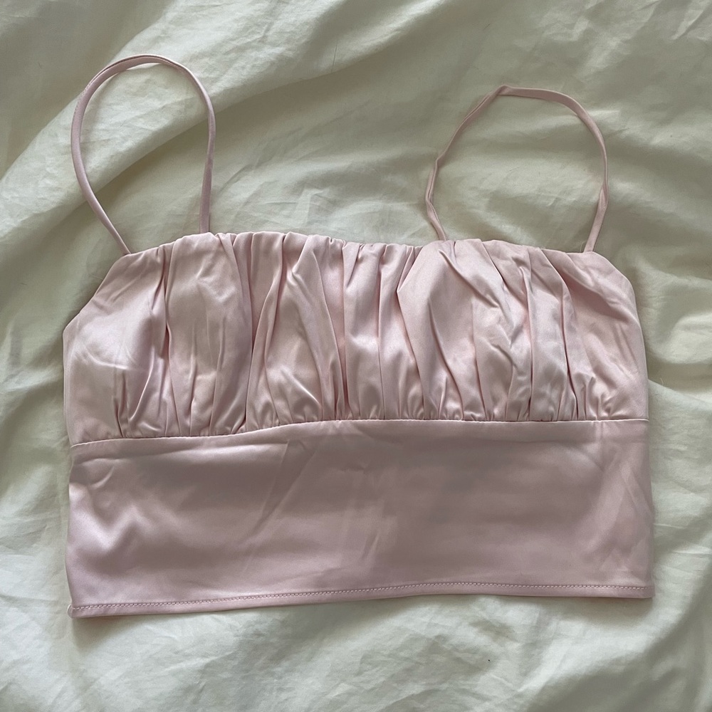 Princess Polly Pink Top